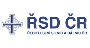 Ředitelství silnic a dálnic ČR - logo