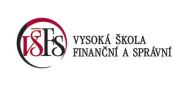 Vysoká škola finanční a správní o.p.s. - logo